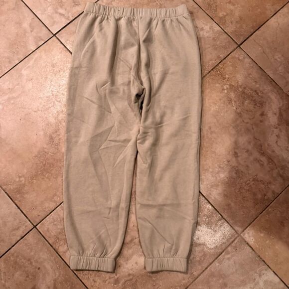 Hollister-co Women's Tan and Brown Joggers-tracksuits - Picture 7 of 7